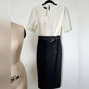 Ted Baker Wandee Dress size 1 (US 4)